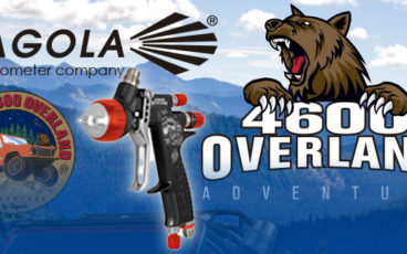 Descubre la pistola 4600 Overland Adventure de Sagola: La herramienta perfecta para los amantes de la aventura