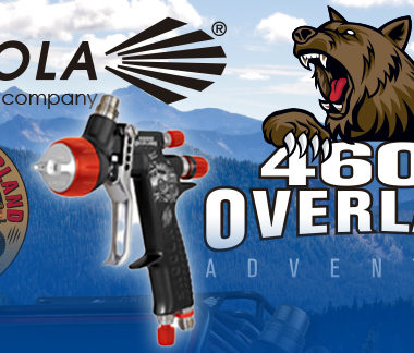 Descubre la pistola 4600 Overland Adventure de Sagola: La herramienta perfecta para los amantes de la aventura